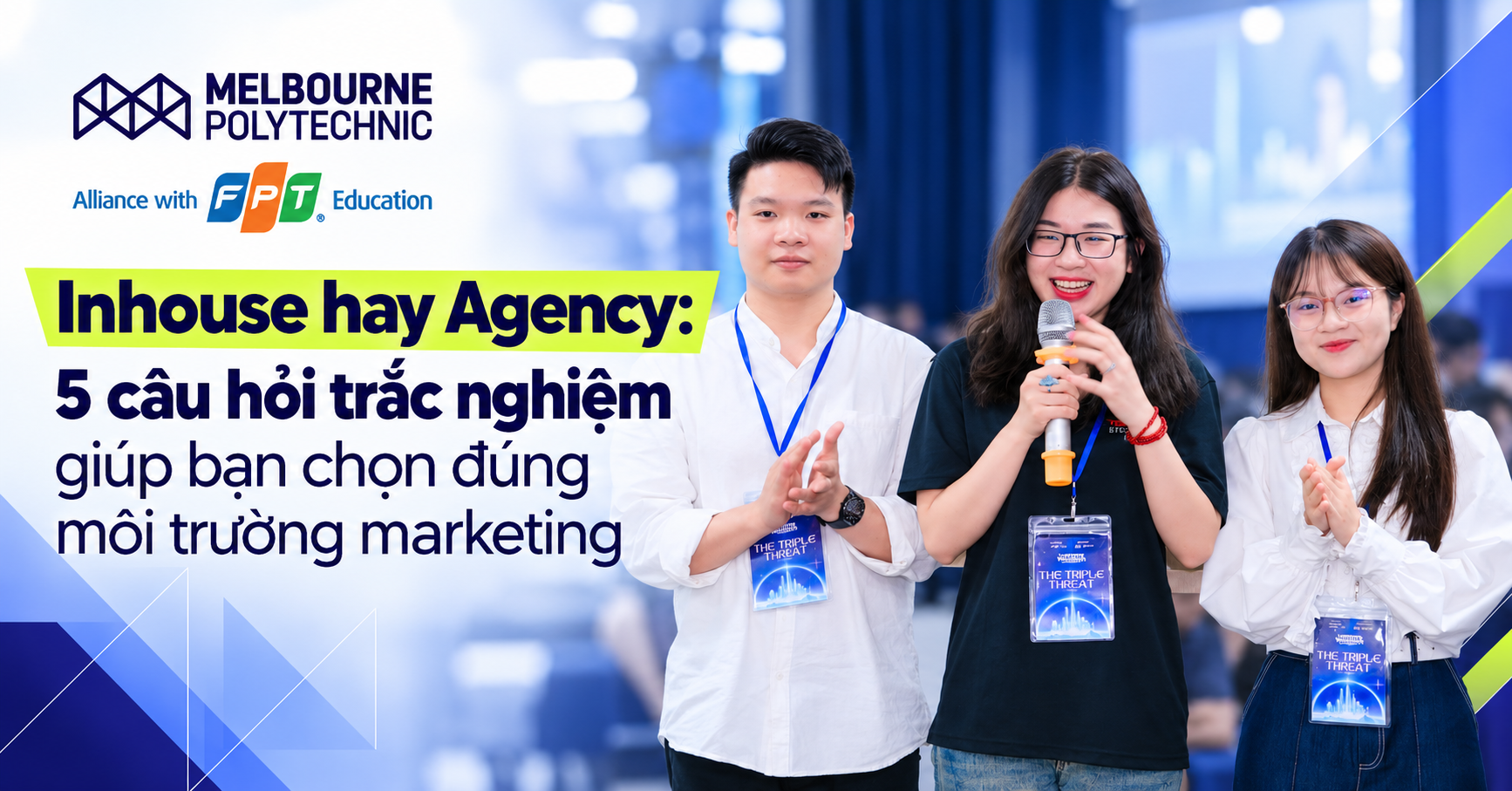 Inhouse hay Agency: 5 câu hỏi trắc nghiệm giúp bạn chọn đúng môi trường marketing