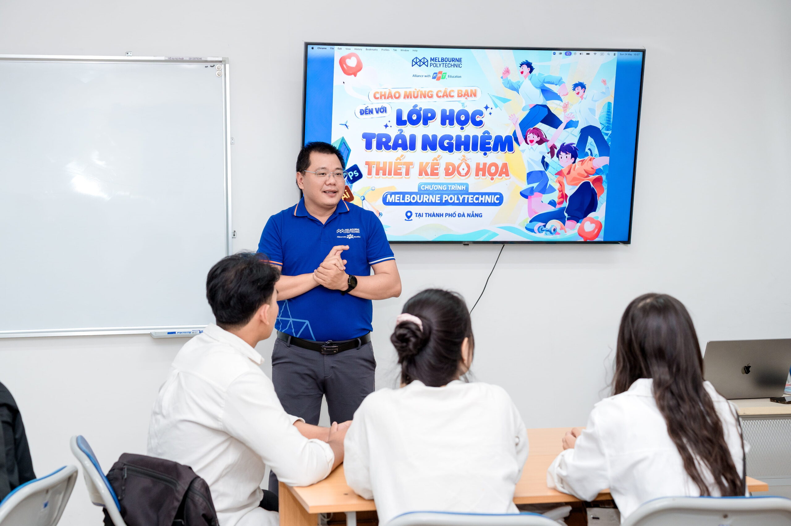 Khắc phục triệt để lỗi tự học Thiết kế đồ họa với lộ trình chuẩn Úc