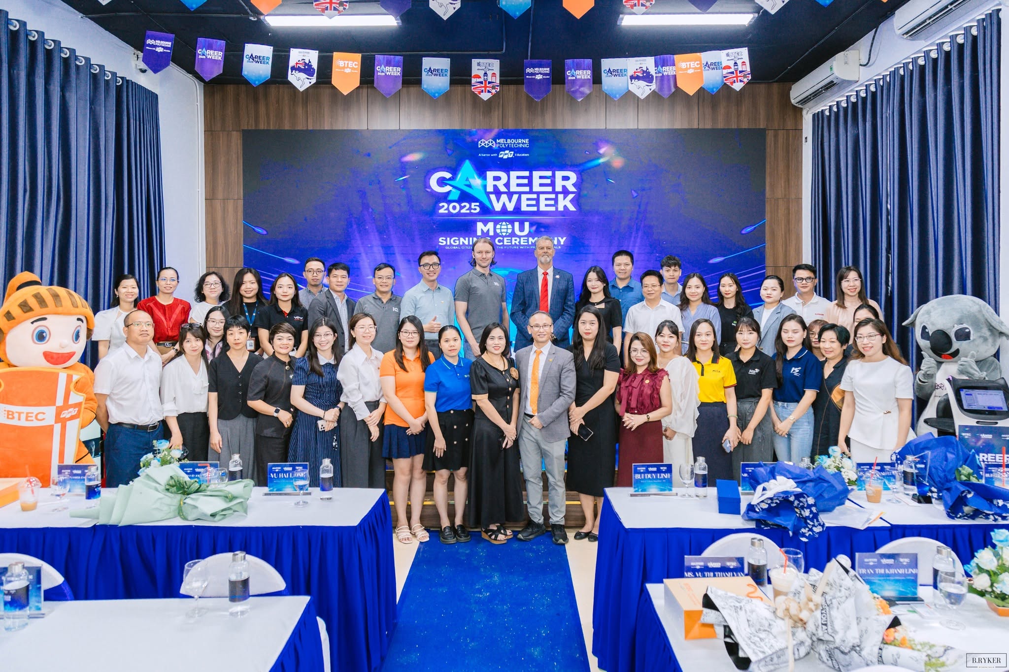 MPV ký kết doanh nghiệp mang đến cơ hội việc làm cao