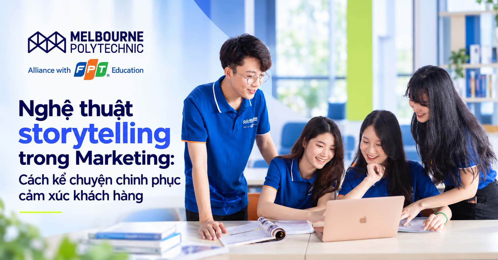 Nghệ thuật storytelling trong Marketing: Cách kể chuyện chinh phục cảm xúc khách hàng