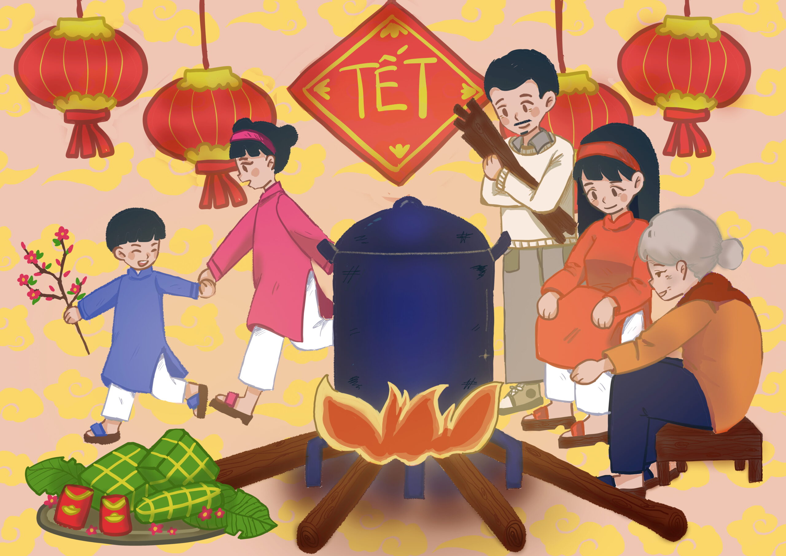 Tác phẩm của sinh viên ngành Phát triển sản phẩm sáng tạo là gì