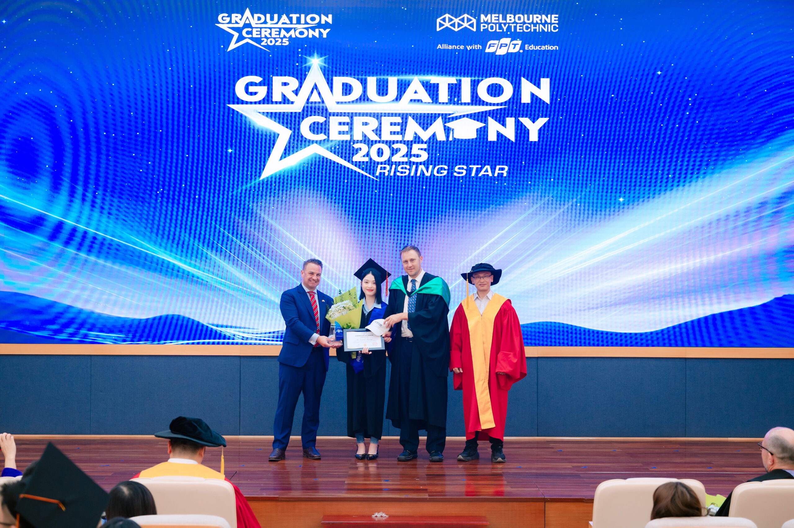 Tấm bằng Advanced Diploma Úc là bệ phóng hoàn hảo cho sinh viên đạt mức lương ngành Thiết kế đồ họa cao