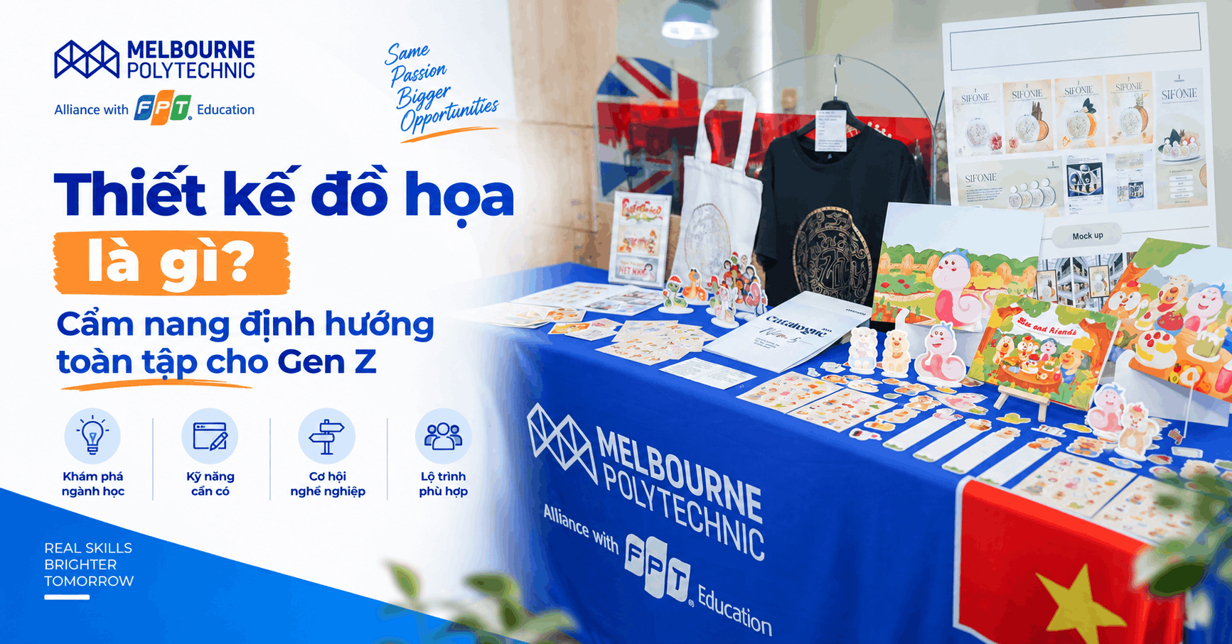 Thiết kế đồ họa là gì? Cẩm nang định hướng toàn tập cho Gen Z