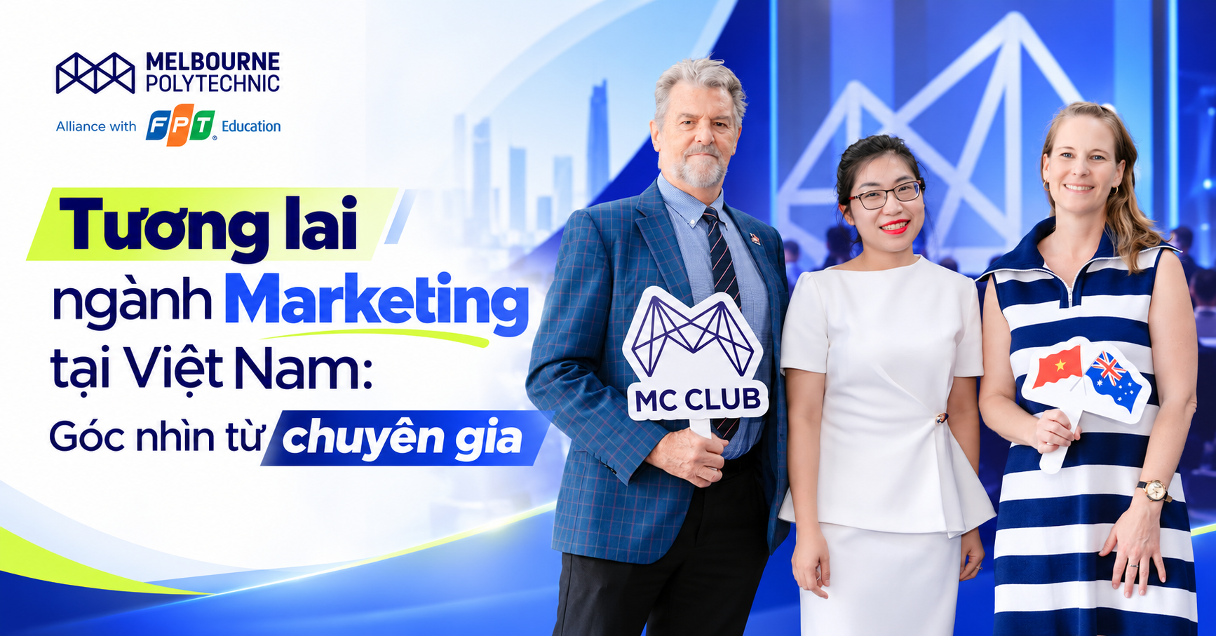 Tương lai ngành Marketing tại Việt Nam: Góc nhìn từ chuyên gia