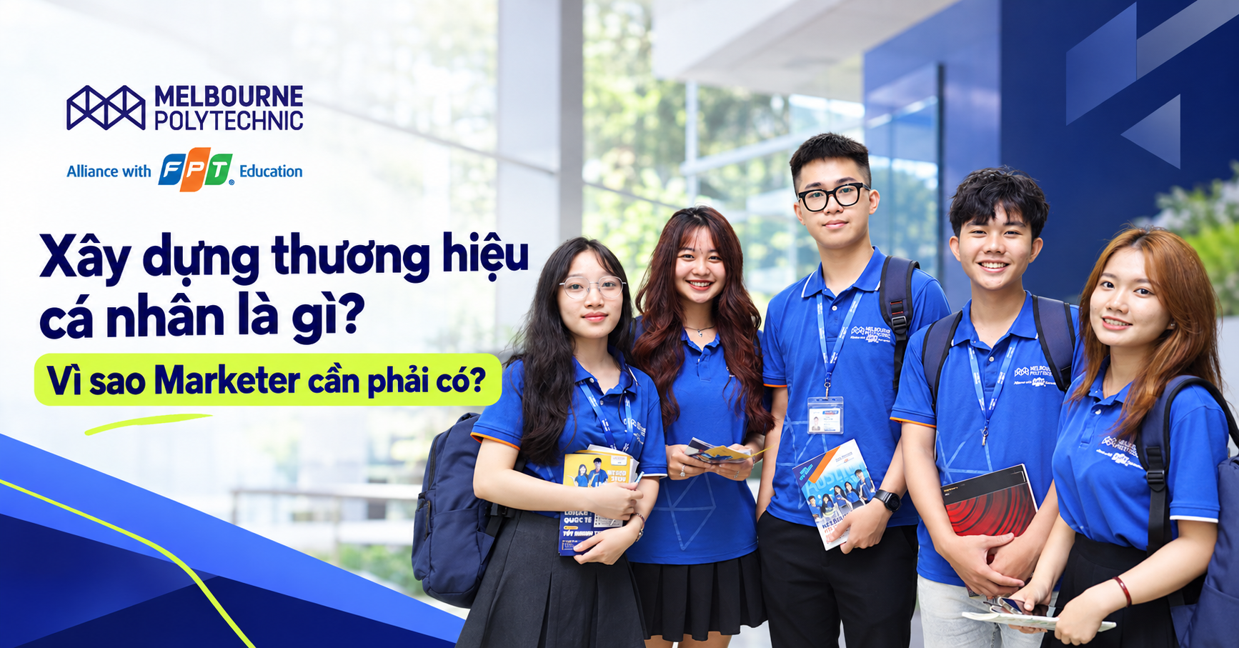 Xây dựng thương hiệu cá nhân là gì? Vì sao Marketer cần phải có?