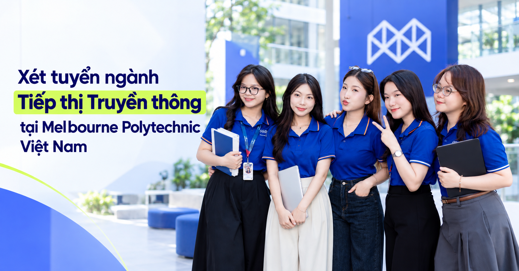 Hướng dẫn xét tuyển ngành Tiếp thị Truyền thông chỉ với hồ sơ THPT năm 2026