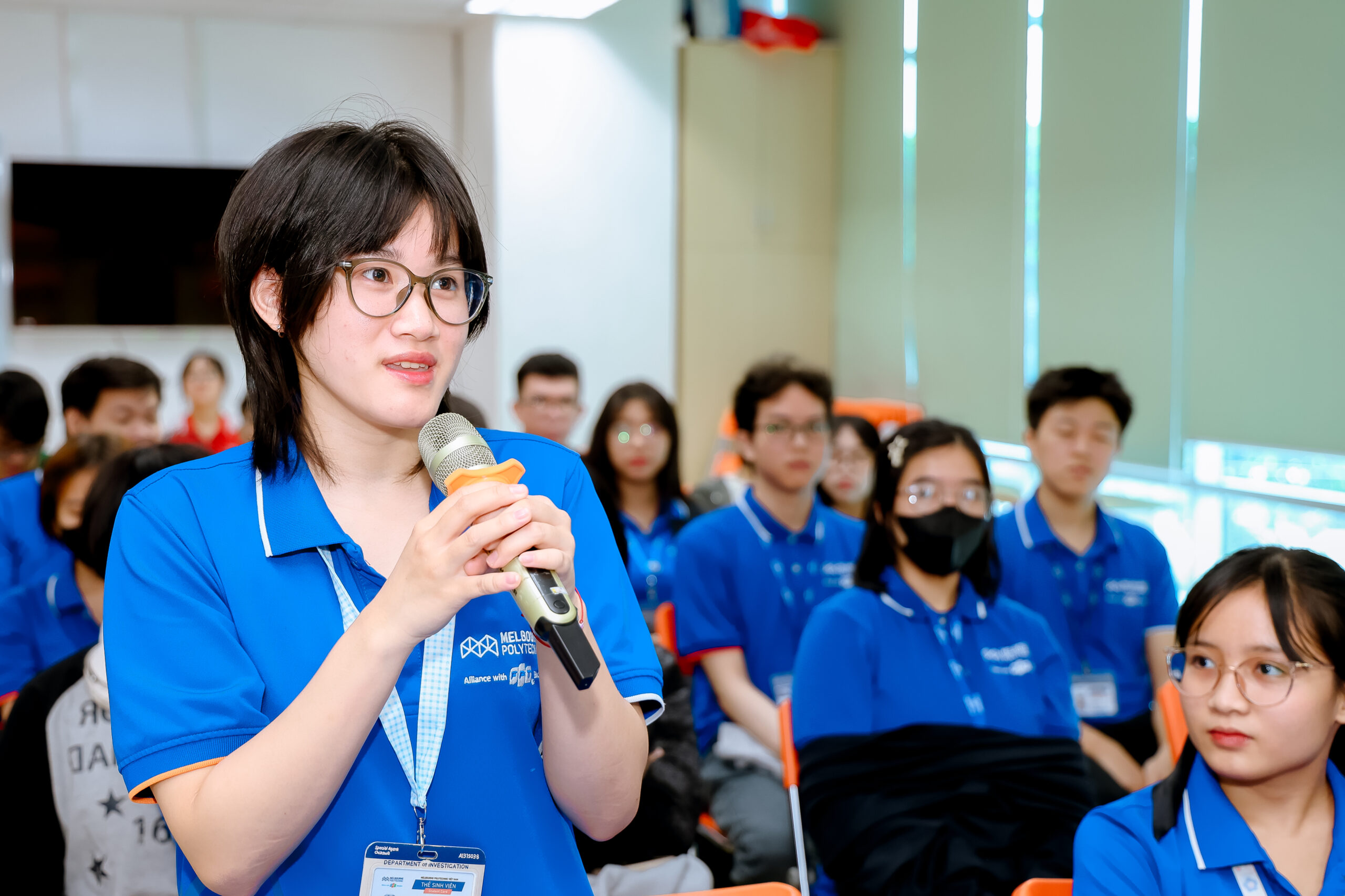 CV Ready – Job Ready: Workshop trang bị kỹ năng xây dựng CV, sẵn sàng chinh phục cơ hội nghề nghiệp