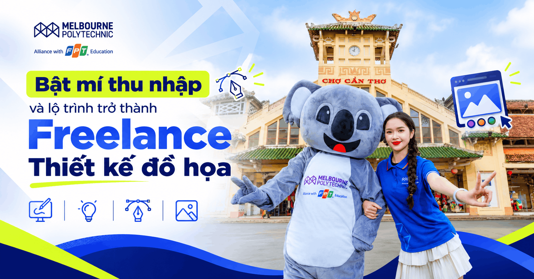 Bật mí thu nhập và lộ trình trở thành Freelance Thiết kế đồ họa
