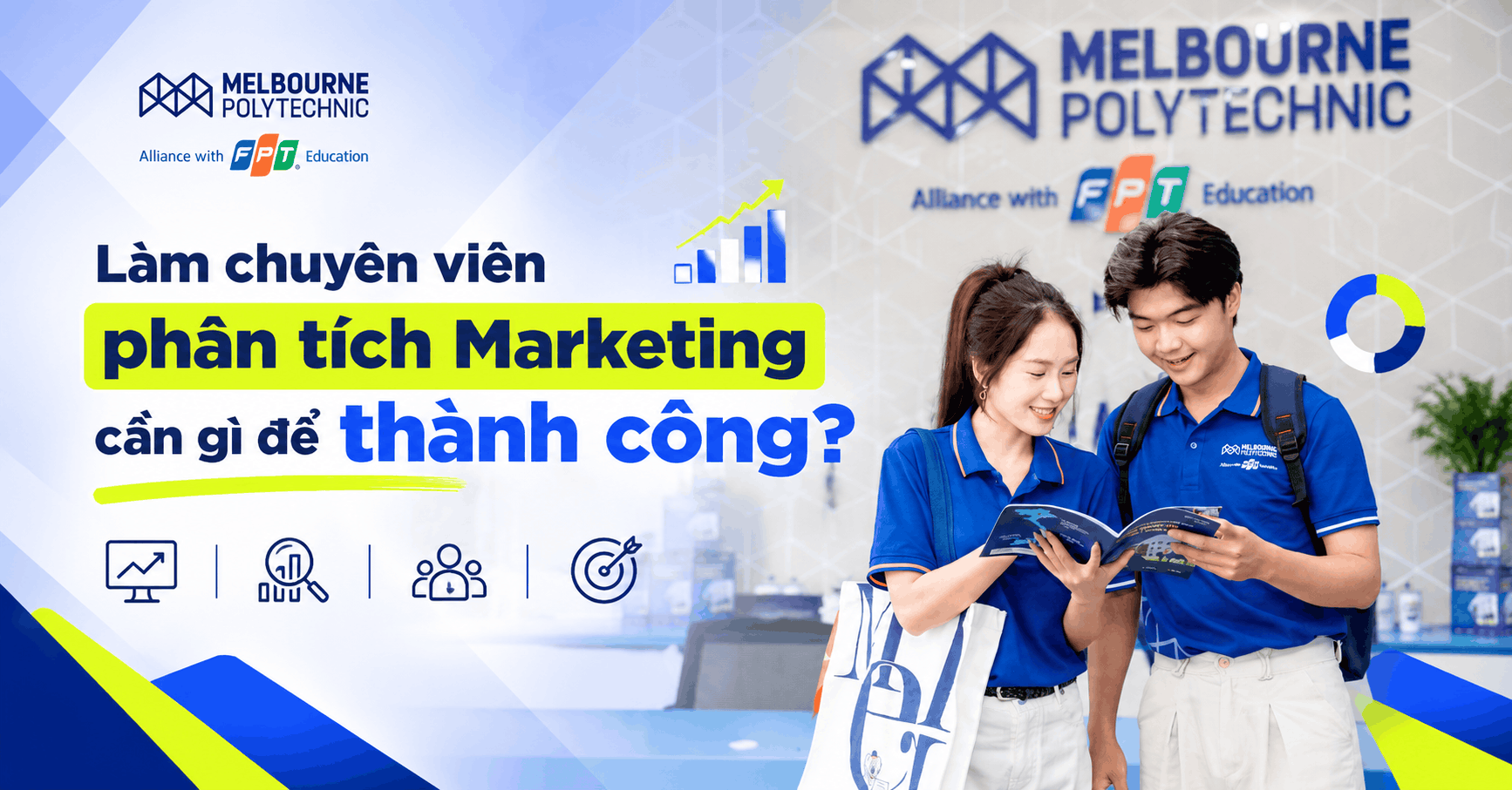 Làm chuyên viên phân tích Marketing cần gì để thành công?