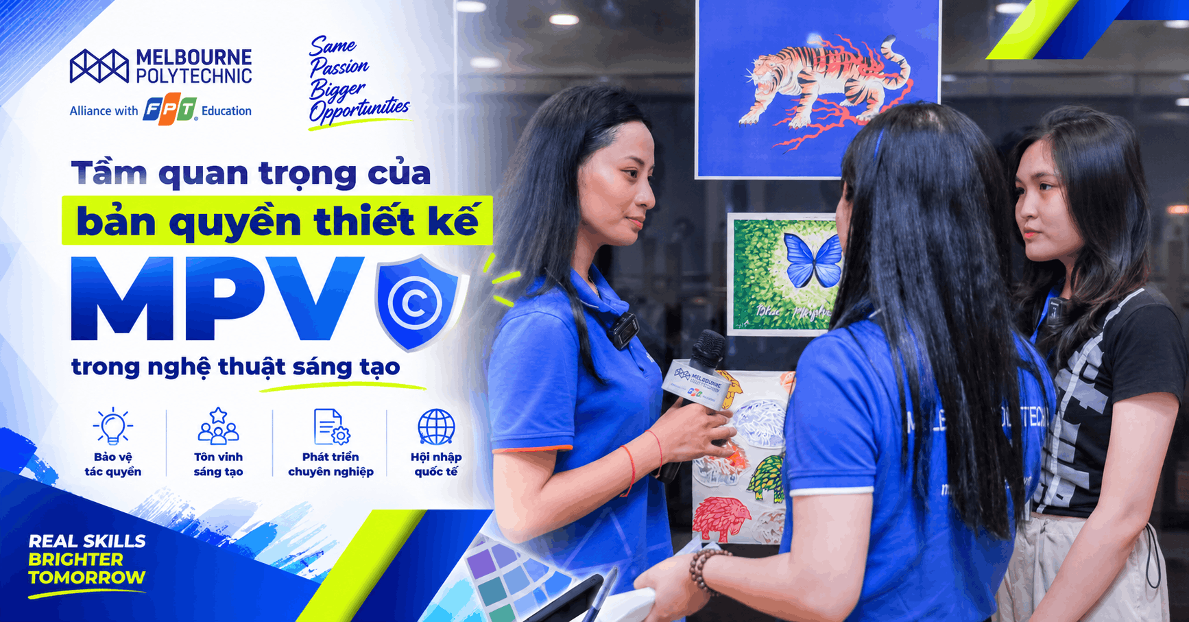Tầm quan trọng của bản quyền thiết kế MPV trong nghệ thuật sáng tạo