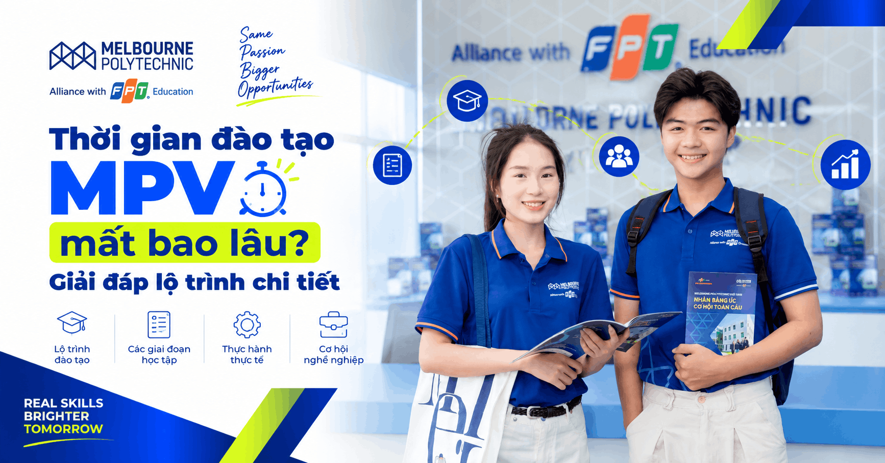 Thời gian đào tạo MPV mất bao lâu? Giải đáp lộ trình chi tiết