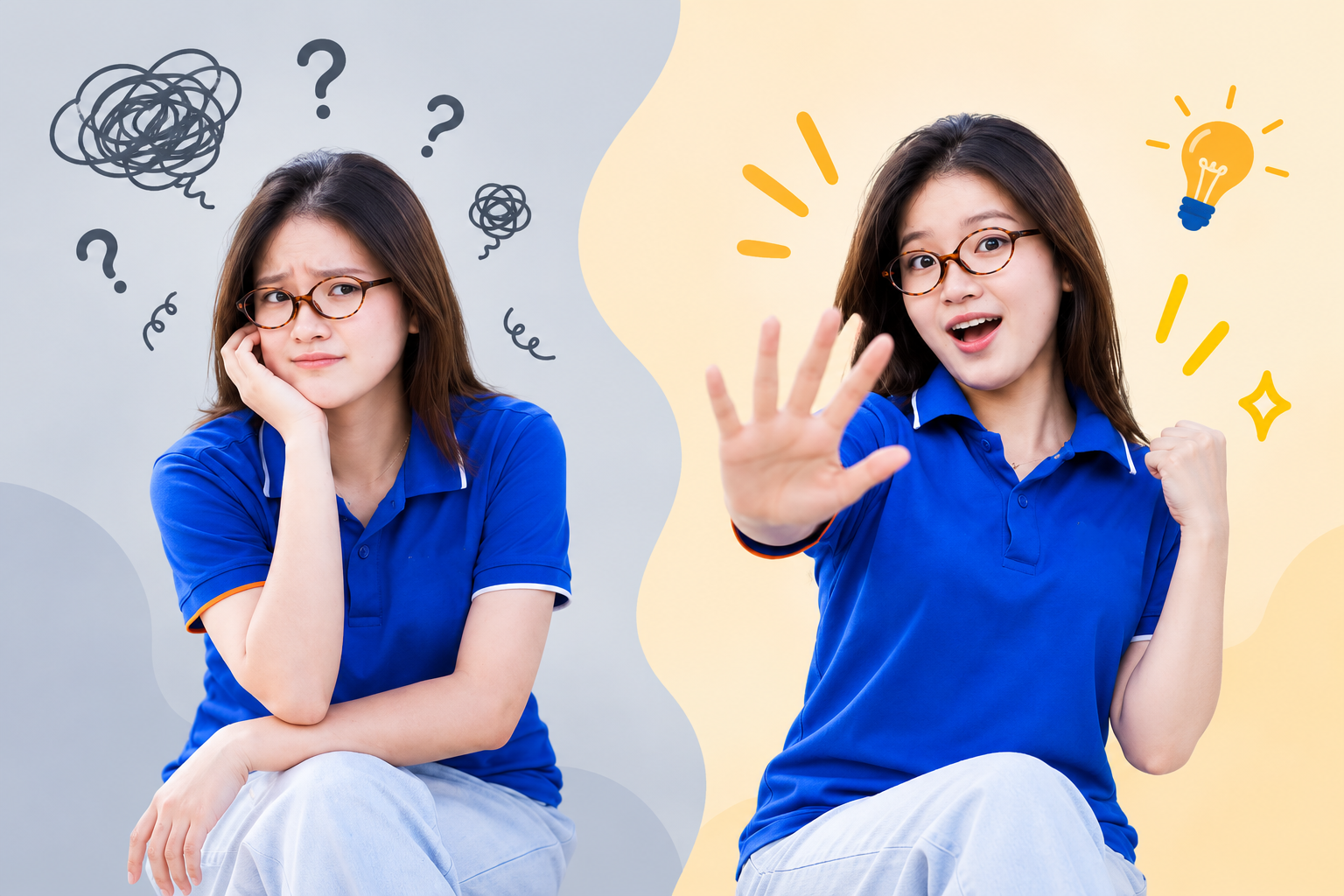 Tâm lý sĩ tử 2k9 lo âu trước áp lực đồng trang lứa khi chọn trường học và ngành nghề. Tâm lý sĩ tử 2k9 lo âu trước áp lực đồng trang lứa khi chọn trường học và ngành nghề.