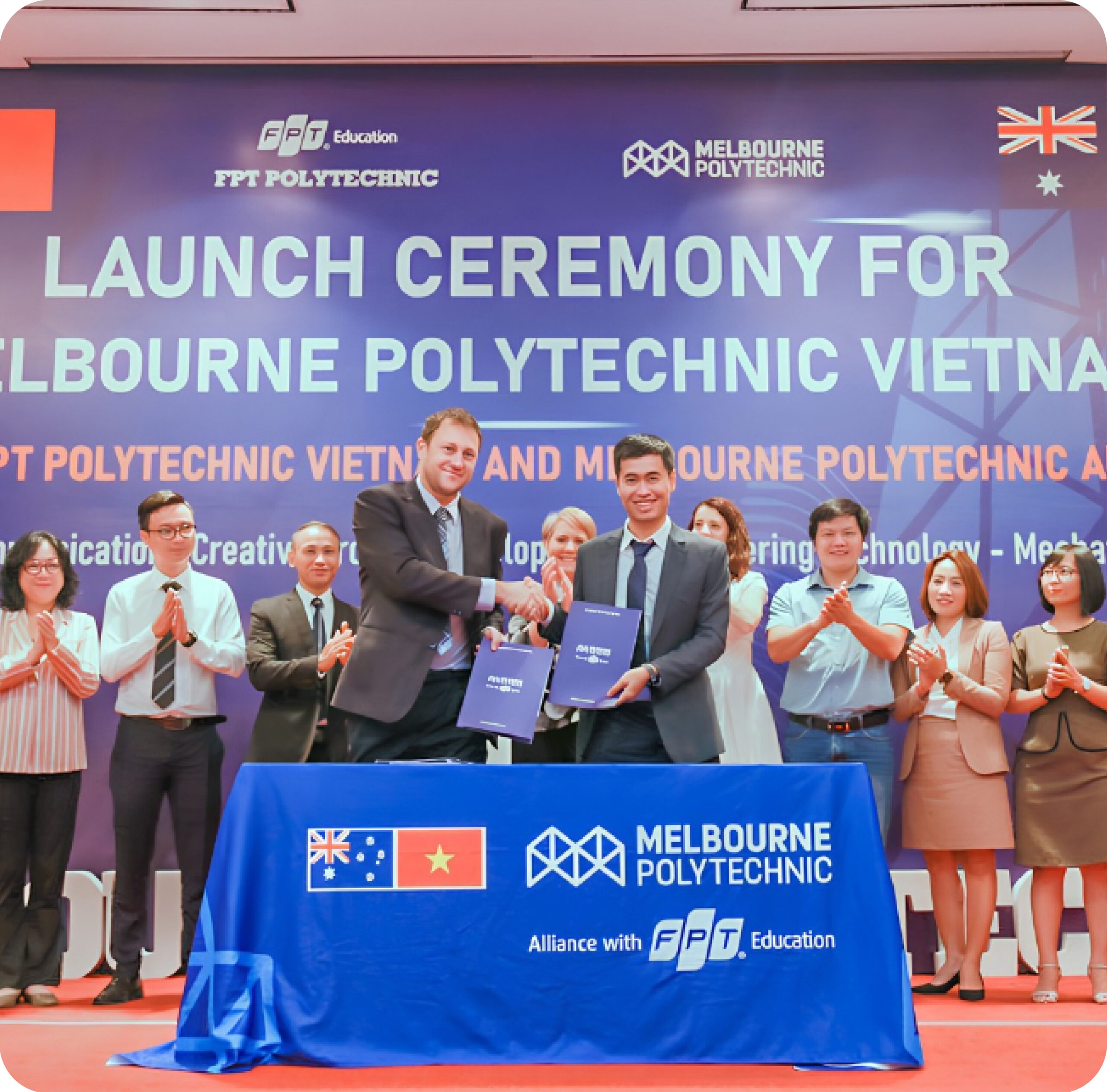 Giới thiệu Melbourne Polytechnic Việt Nam
